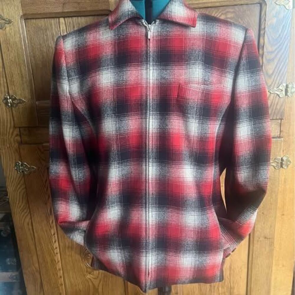 Evan Piccone Wool Blazer